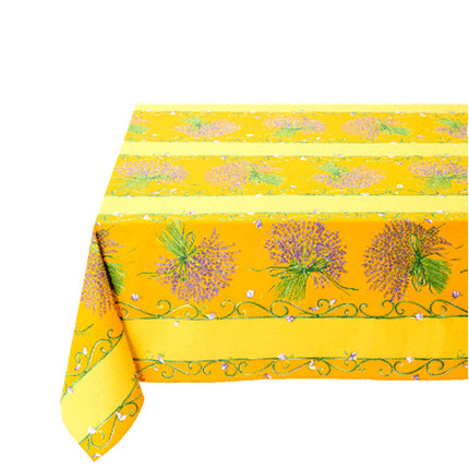 Bouquet de Lavande Jaune ENDUT PLASTIFIE