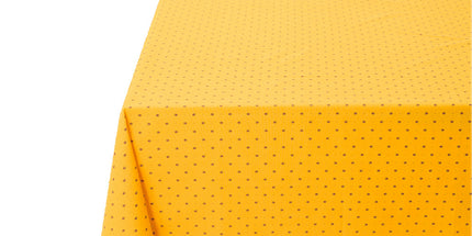 Nappe Exclusif Jaune Rouge