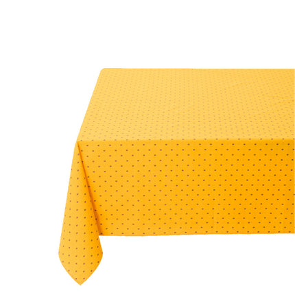 Nappe Exclusif Jaune Rouge