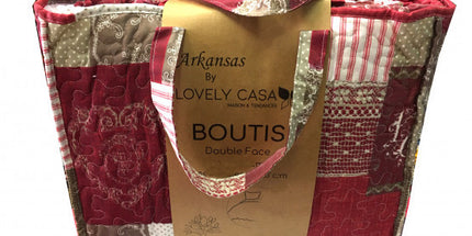 Couvre Lit  Boutis  Arkansas R  2m40 x 2m60