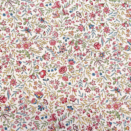 Nappe ronde 1m57 coton enduit plastifié beaucaire indienne R