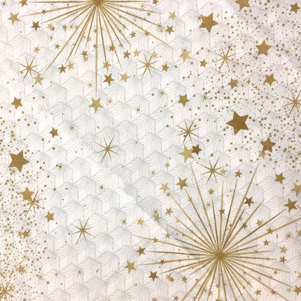 Nappe Illumination 2m40 x 1m50 anti tache et infroissable