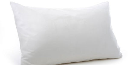 Taie d'oreiller Alicia Blanc 50 cm x 70 cm  coton