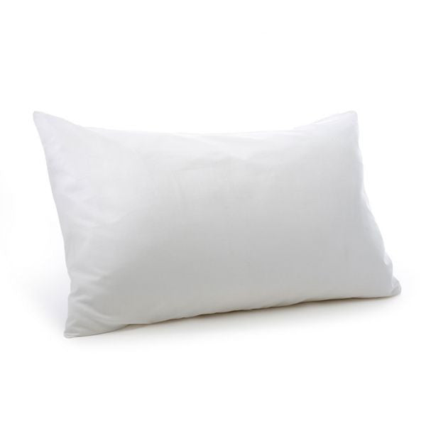 Taie d'oreiller Alicia Blanc 50 cm x 70 cm  coton
