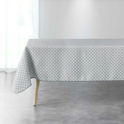 Nappe 2m40 x 1m50 Artchic blanc Anti tache et infroissable