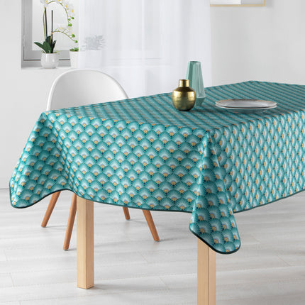 Nappe carrée 1m80 x 1m80 Référence 2008 V 11 Anti tache et infroissable