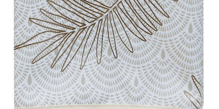 Nappe rectangle 1m45 X 1m20  SUNNY GOLD Anti tache et infroissable