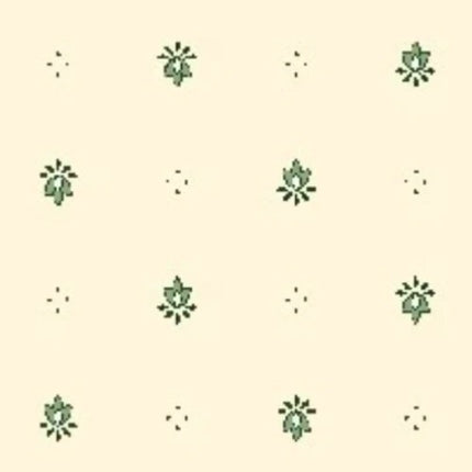 Nappe Exclusif Blanc vert