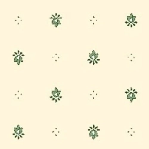 Nappe Exclusif Blanc vert