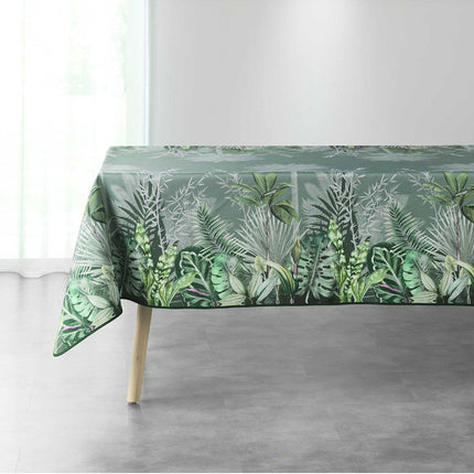 Nappe rectangle polyester vagabonde kaki 1m50x1m20 polyester Antitache