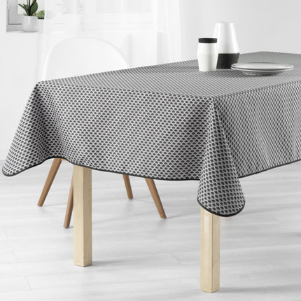 Nappe ovale polyester provençale 2m40 x 1m50 réf 2009 V7 Antitache et infroissable