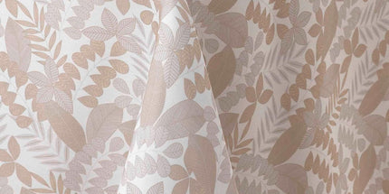 Nappe rectangle AIMIE NATUREL Anti tache et Infroissable 240 cm X 145 cm