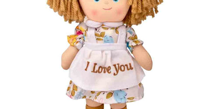 Poupée I Love You 38 cm