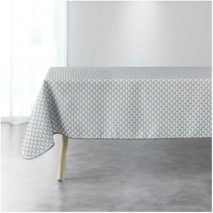Nappe rectangle 1M50 x 1m20 Artchic blanc Anti tache et infroissable