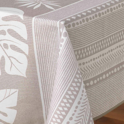 Nappe rectangle Ambrine – 2m x 1m50 polyester anti-tache & infroissable