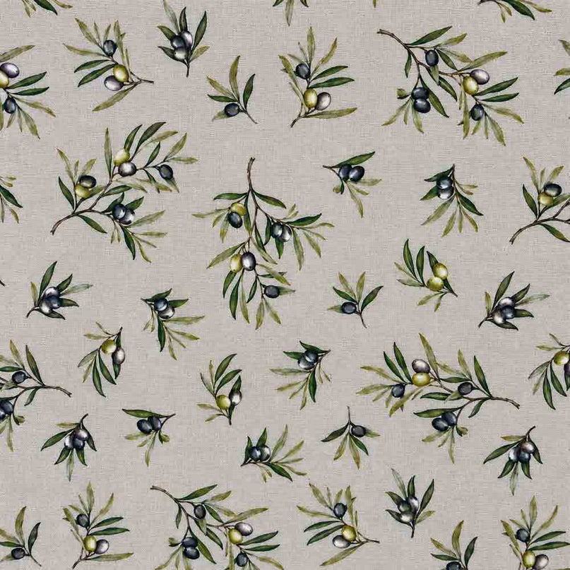 Tissu Tapenade – Qualité Palace – Largeur 160 cm – Vendu au Mètre